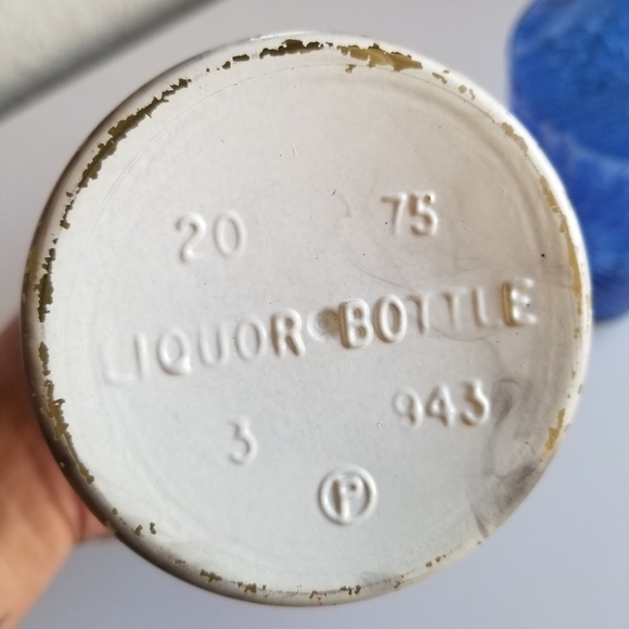 Vintage Jim Bean | Liquor Bottle Decantor - Picture 10 of 10